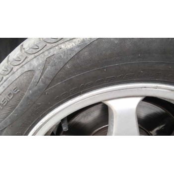 saab 9-3 berlina del año 2001