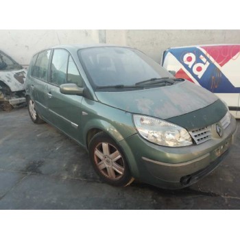 renault scenic ii del año 2003