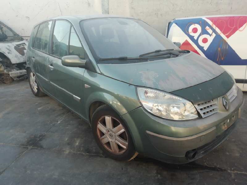 RENAULT SCENIC II
