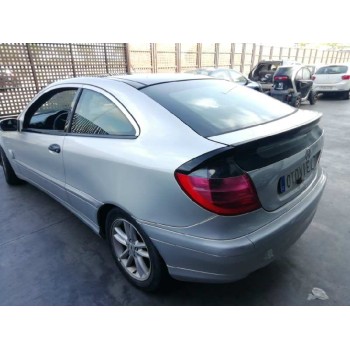 mercedes-benz clase c (w203) sportcoupe del año 2001