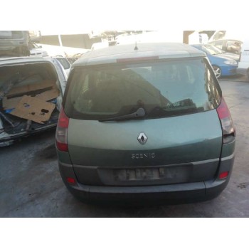 renault scenic ii del año 2003