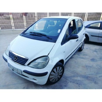 mercedes-benz clase a (w168) del año 2002
