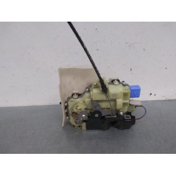 Recambio de cerradura puerta delantera izquierda para volkswagen polo (9n3) edition referencia OEM IAM 3B1837015AQ 3B1837015AM 8