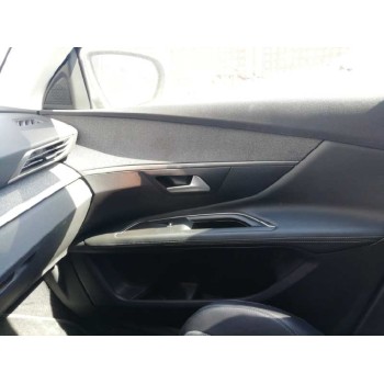 peugeot 3008 del año 2019