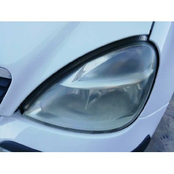 mercedes-benz clase a (w168) del año 2002