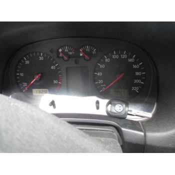 volkswagen golf iv berlina (1j1) del año 1998