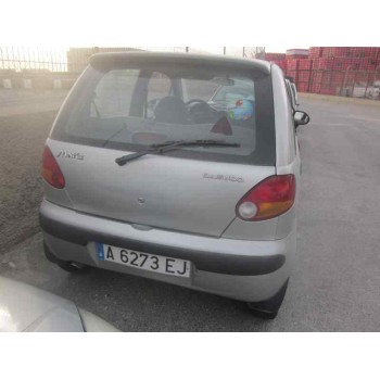 DAEWOO MATIZ