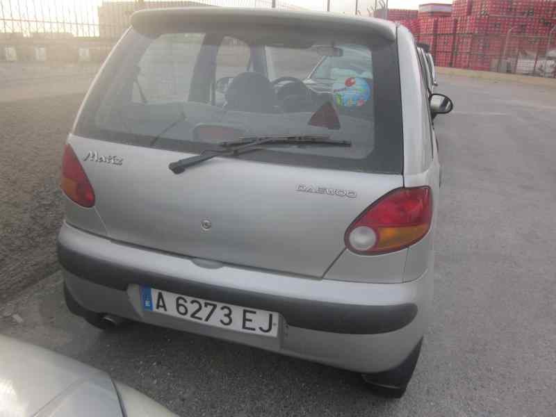 daewoo matiz del año 2000