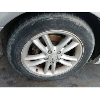 mercedes-benz clase c (w203) sportcoupe del año 2001