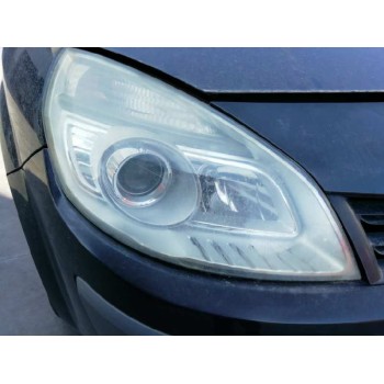 renault scenic ii del año 2007