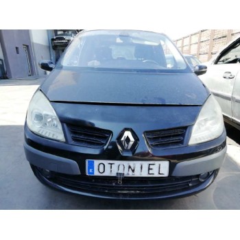 renault scenic ii del año 2007