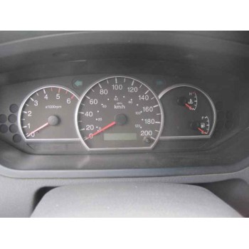 kia carens del año 2004