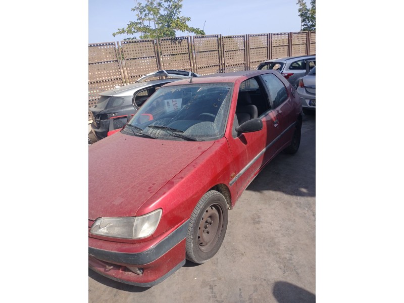 peugeot 306 hatchback (7a, 7c, n3, n5) del año 1997