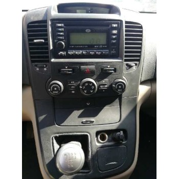 kia carnival del año 2007