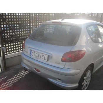 peugeot 206 berlina del año 2007