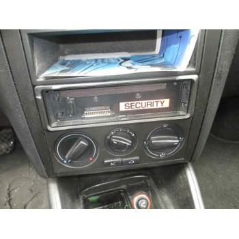 volkswagen golf iv berlina (1j1) del año 1998