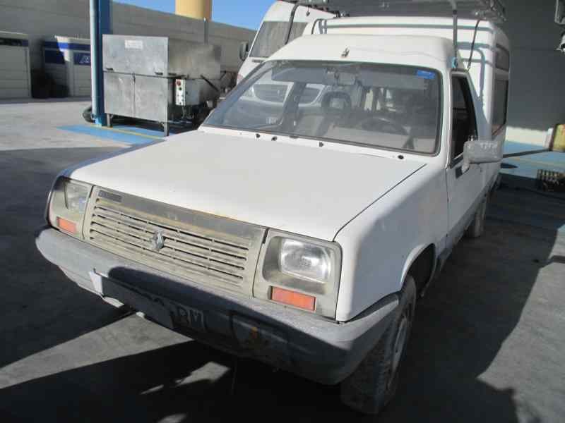 renault rapid/express (f40) del año 1989