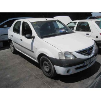 dacia logan del año 2006