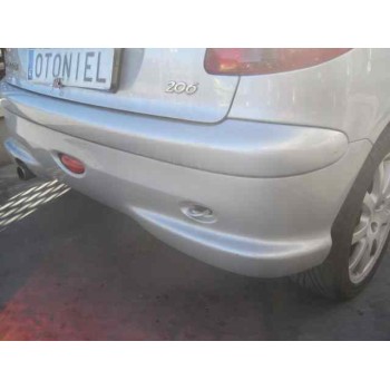 peugeot 206 berlina del año 2007