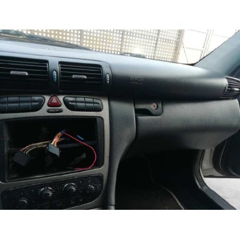 mercedes-benz clase c (w203) sportcoupe del año 2001