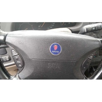 saab 9-3 berlina del año 2001