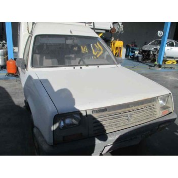 renault rapid/express (f40) del año 1989
