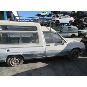 renault rapid/express (f40) del año 1989
