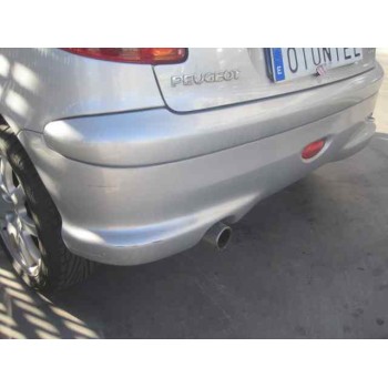 peugeot 206 berlina del año 2007