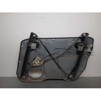 Recambio de elevalunas delantero izquierdo para seat ibiza (6l1) reference referencia OEM IAM 6L4837751ED MECANISMO + PANEL 