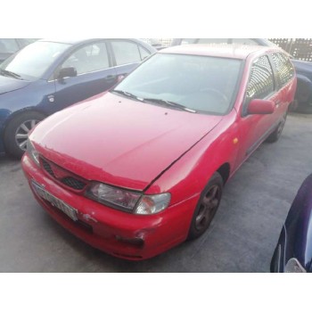 NISSAN ALMERA (N15)