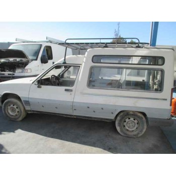 renault rapid/express (f40) del año 1989
