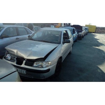 seat ibiza (6k1) del año 2000