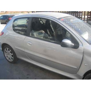 peugeot 206 berlina del año 2007
