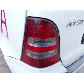 mercedes-benz clase a (w168) del año 2002