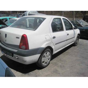 dacia logan del año 2006