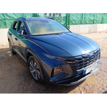 hyundai tucson (nx4e, nx4a) del año 2022