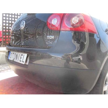 volkswagen golf v berlina (1k1) del año 2005