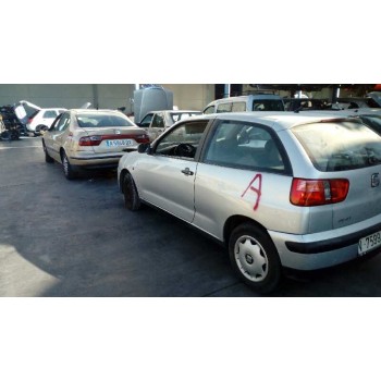 seat ibiza (6k1) del año 2000