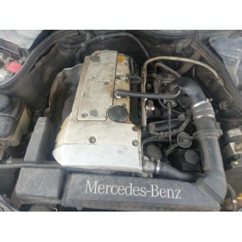 mercedes-benz clase c (w203) sportcoupe del año 2001