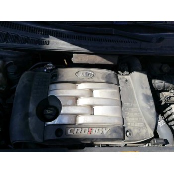 kia carnival del año 2007