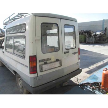 renault rapid/express (f40) del año 1989