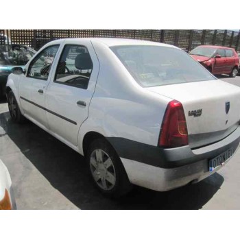 dacia logan del año 2006