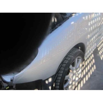 peugeot 206 berlina del año 2007