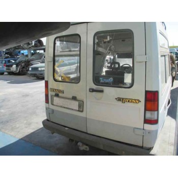 renault rapid/express (f40) del año 1989