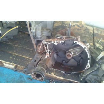 Recambio de caja cambios para renault 19 hatchback (b/c53) 1.9 diesel referencia OEM IAM JB3028  
