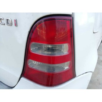 mercedes-benz clase a (w168) del año 2002