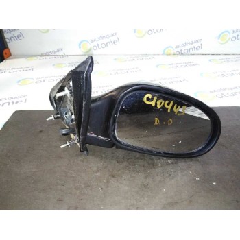 RETROVISOR DERECHO 6 PIN NEGRO