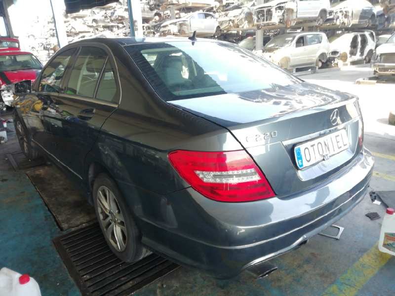MERCEDES-BENZ CLASE C (W204) BERLINA