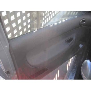 peugeot 206 berlina del año 2007