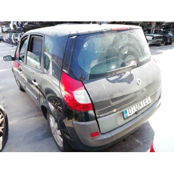 renault scenic ii del año 2007
